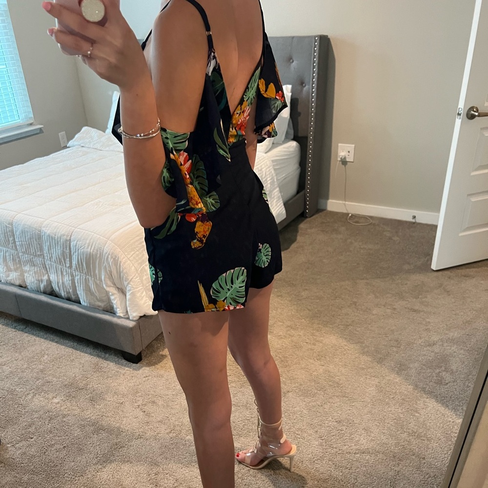 Cute romper